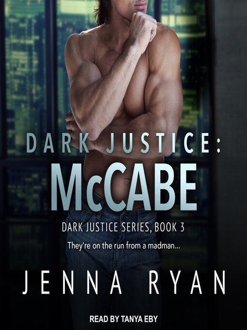 Title details for Dark Justice by Jenna Ryan - Wait list